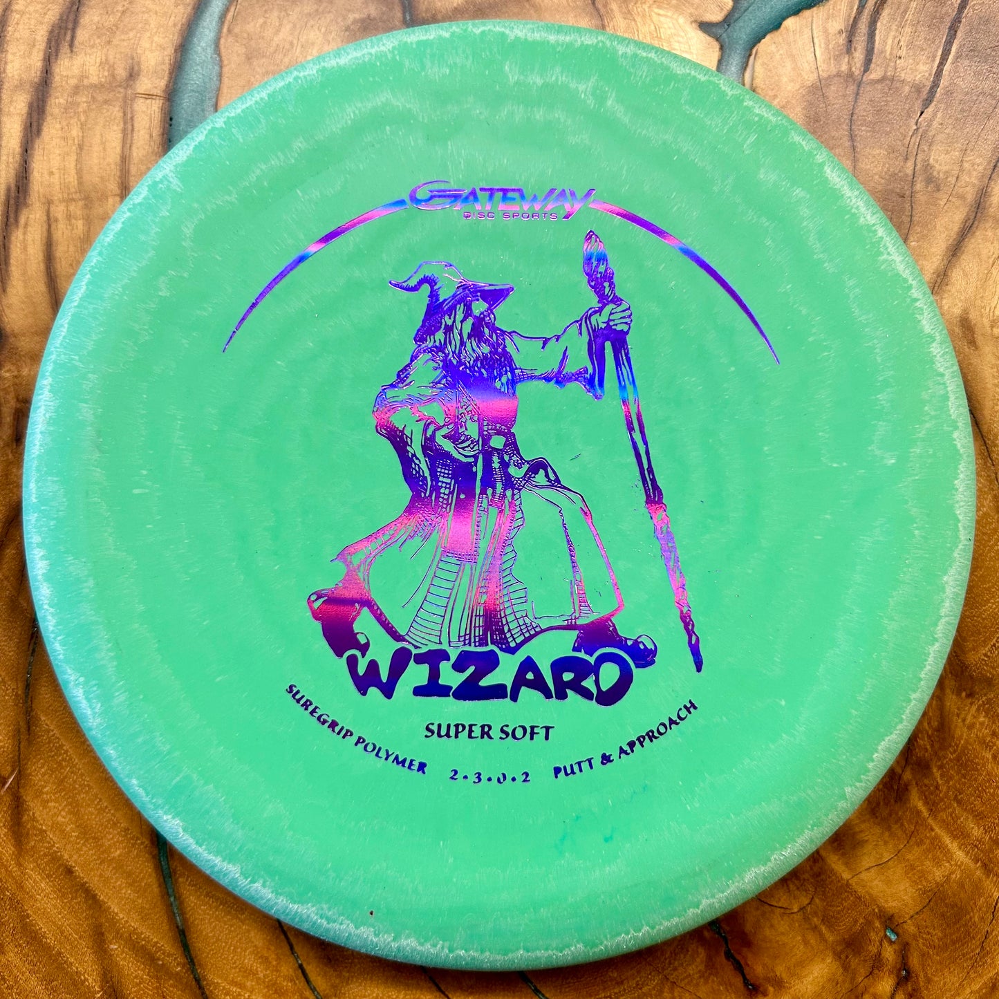 Gateway Super Soft (SS) Wizard