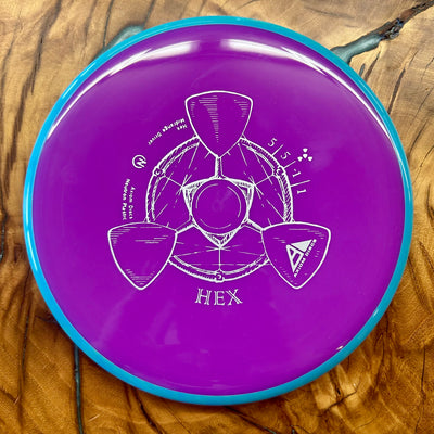 Axiom Discs Neutron Hex