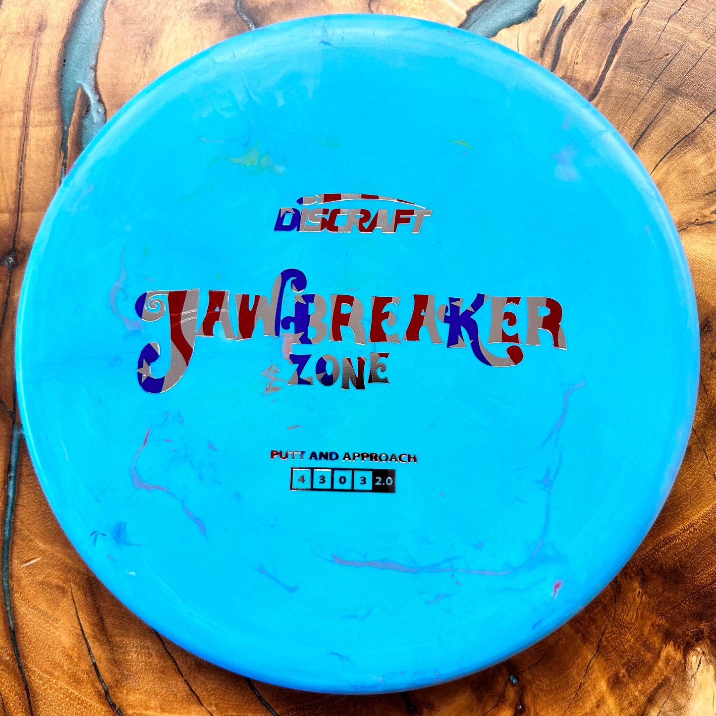 Disc Golf Disc