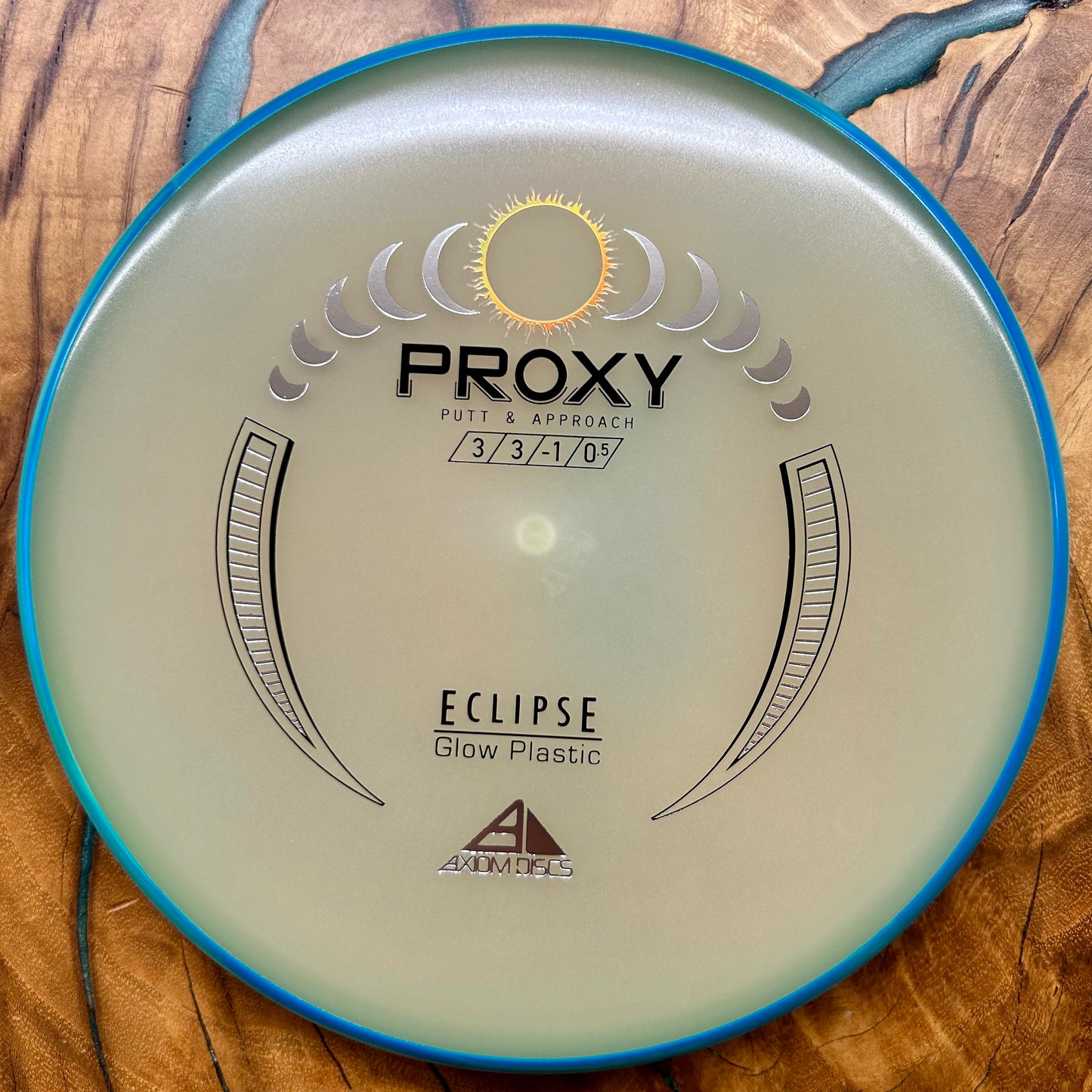 Disc Golf Disc