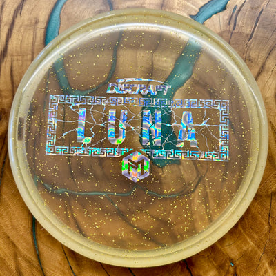 Discraft Paul McBeth CryZtal Sparkle Luna