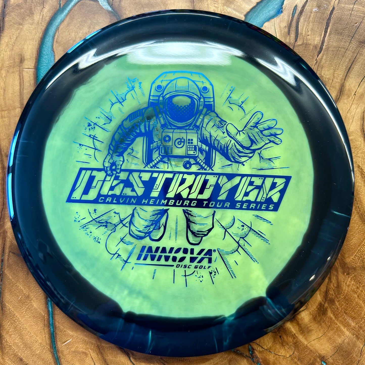 Innova Halo Star Destroyer - Calvin Heimburg 2025 Tour Series