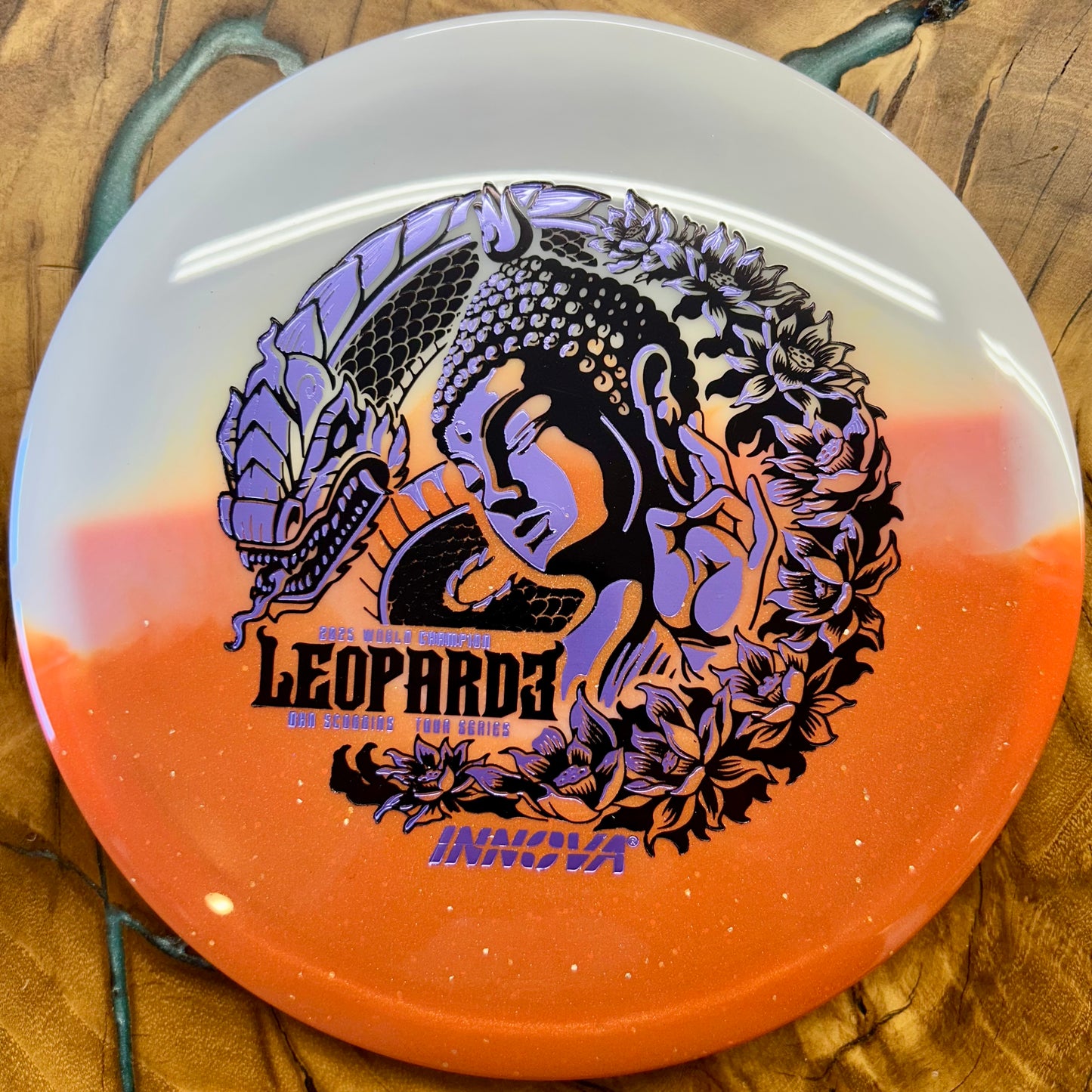 Innova Duo Leopard3 - 2026 Ohn Scoggins Tour Series