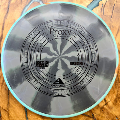 Axiom Discs Cosmic Electron Firm Proxy