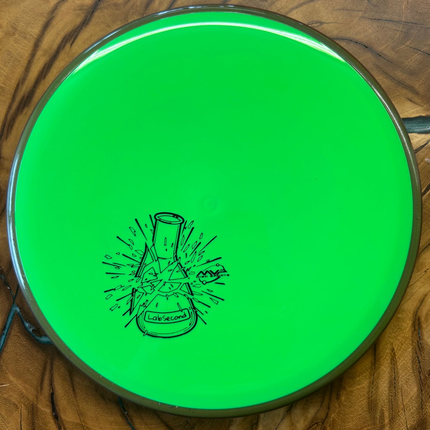 Disc Golf Disc