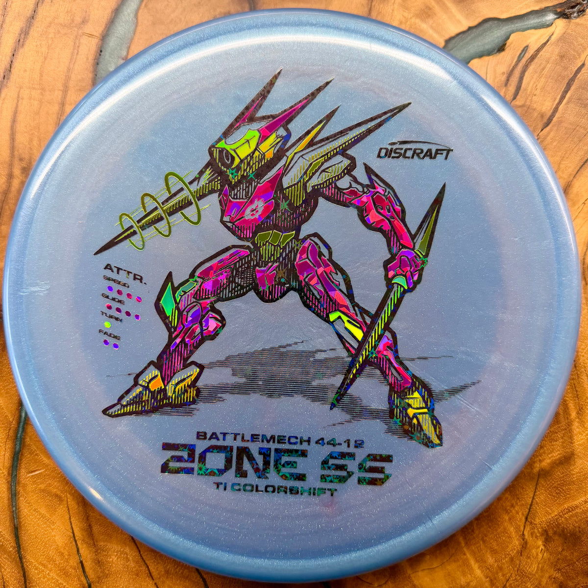 Disc Golf Disc