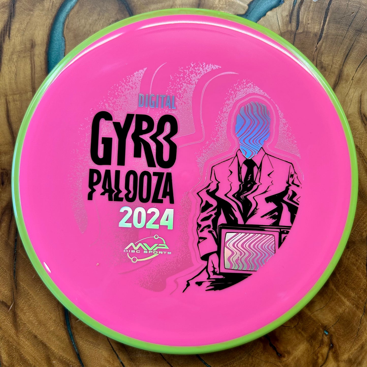 Disc Golf Disc