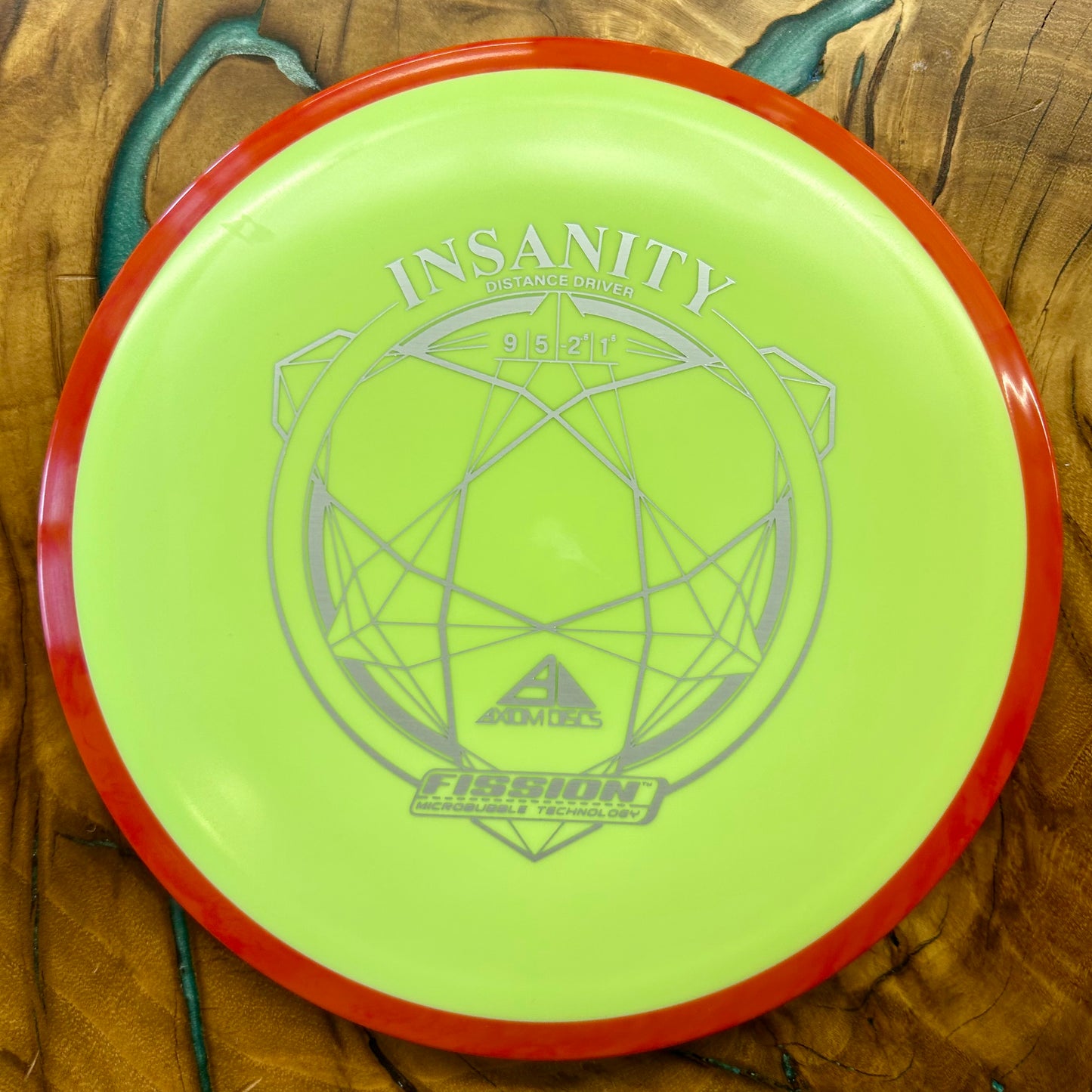 Axiom Discs Fission Insanity