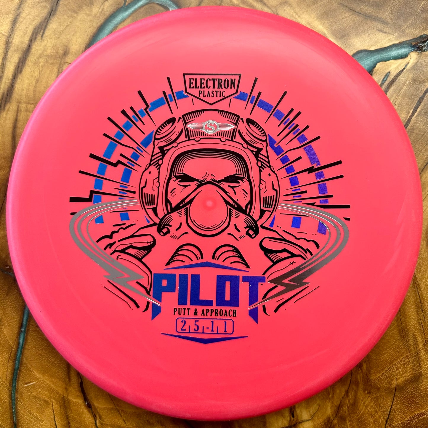 Streamline Electron Medium Pilot