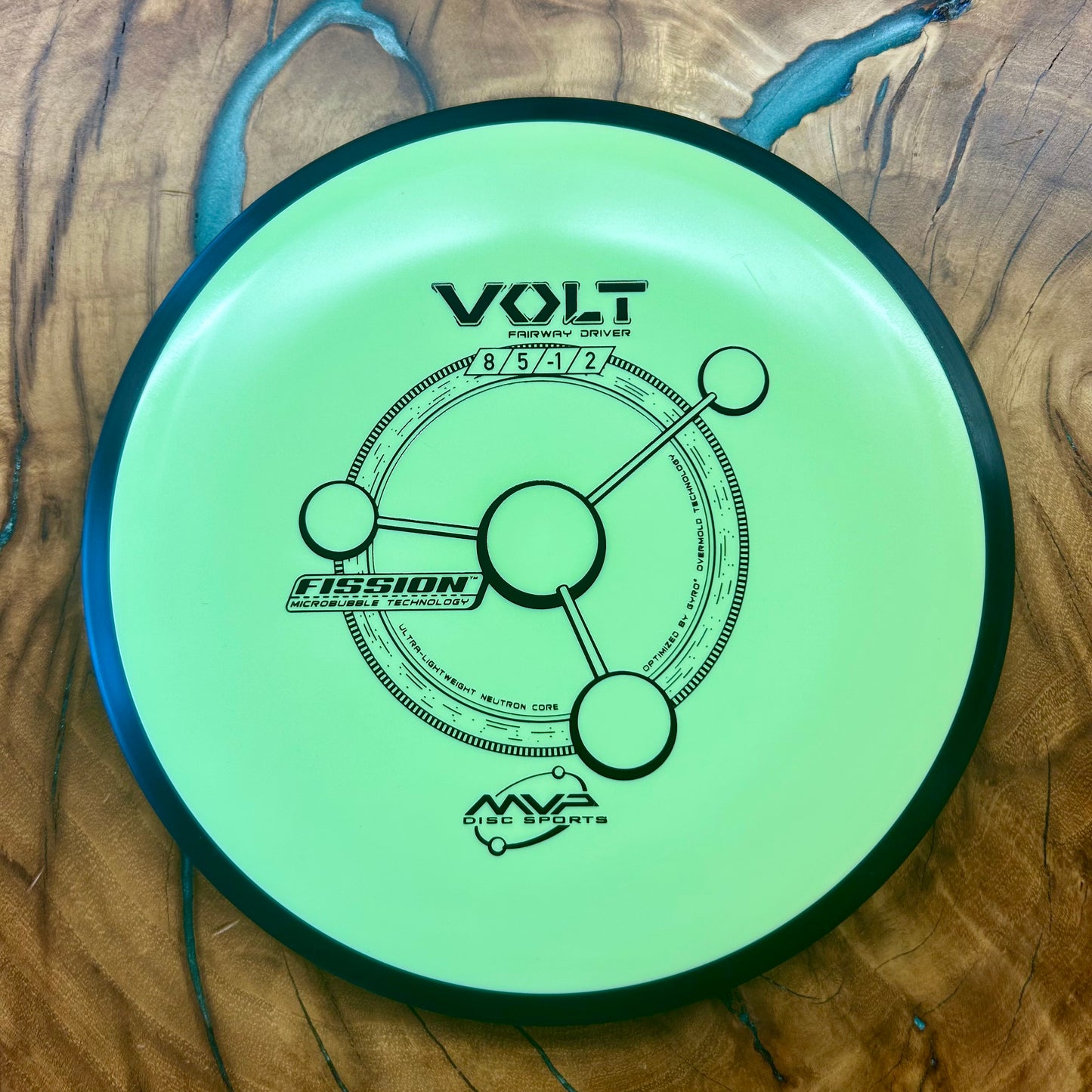 MVP Disc Sports Fission Volt