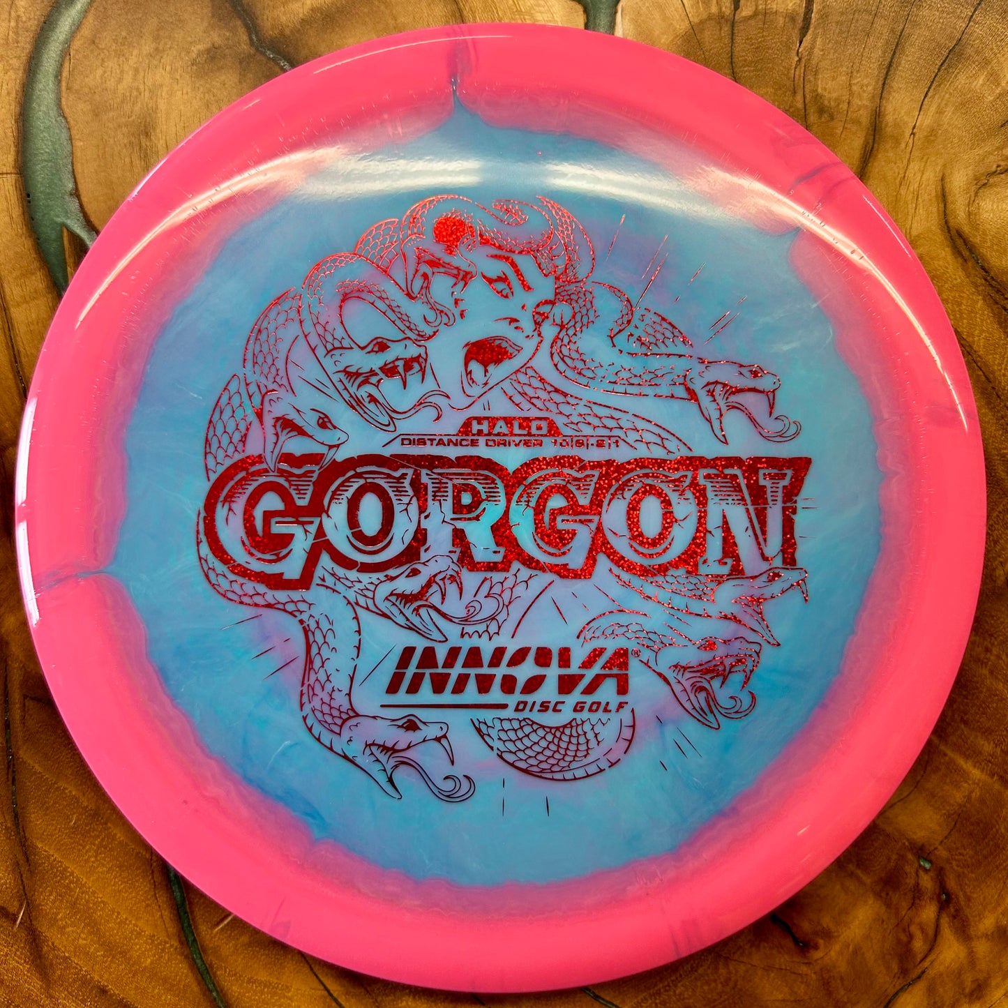 Innova Halo Star Gorgon