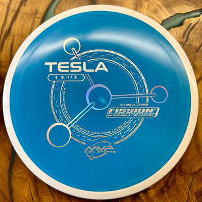 MVP Disc Sports Fission Tesla - Project Lab Coat