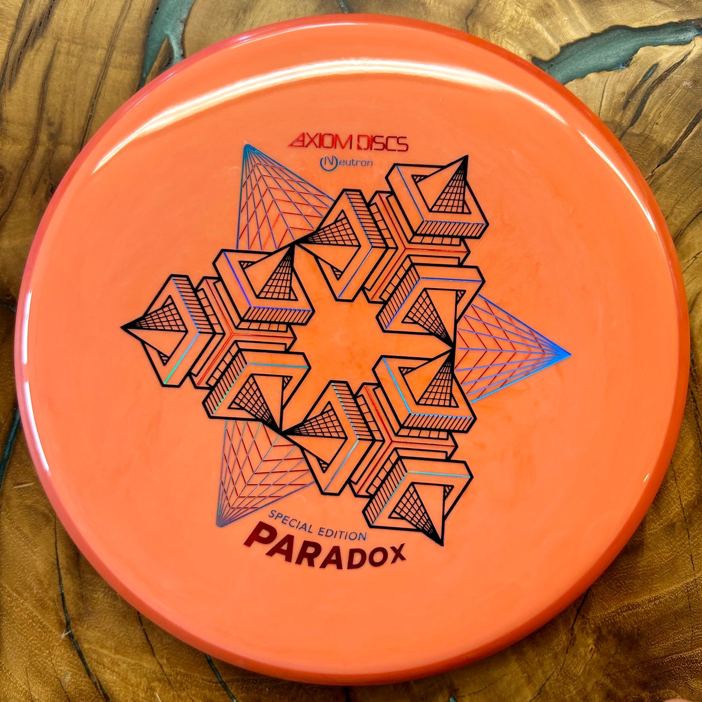 Axiom Discs Special Edition Neutron Paradox
