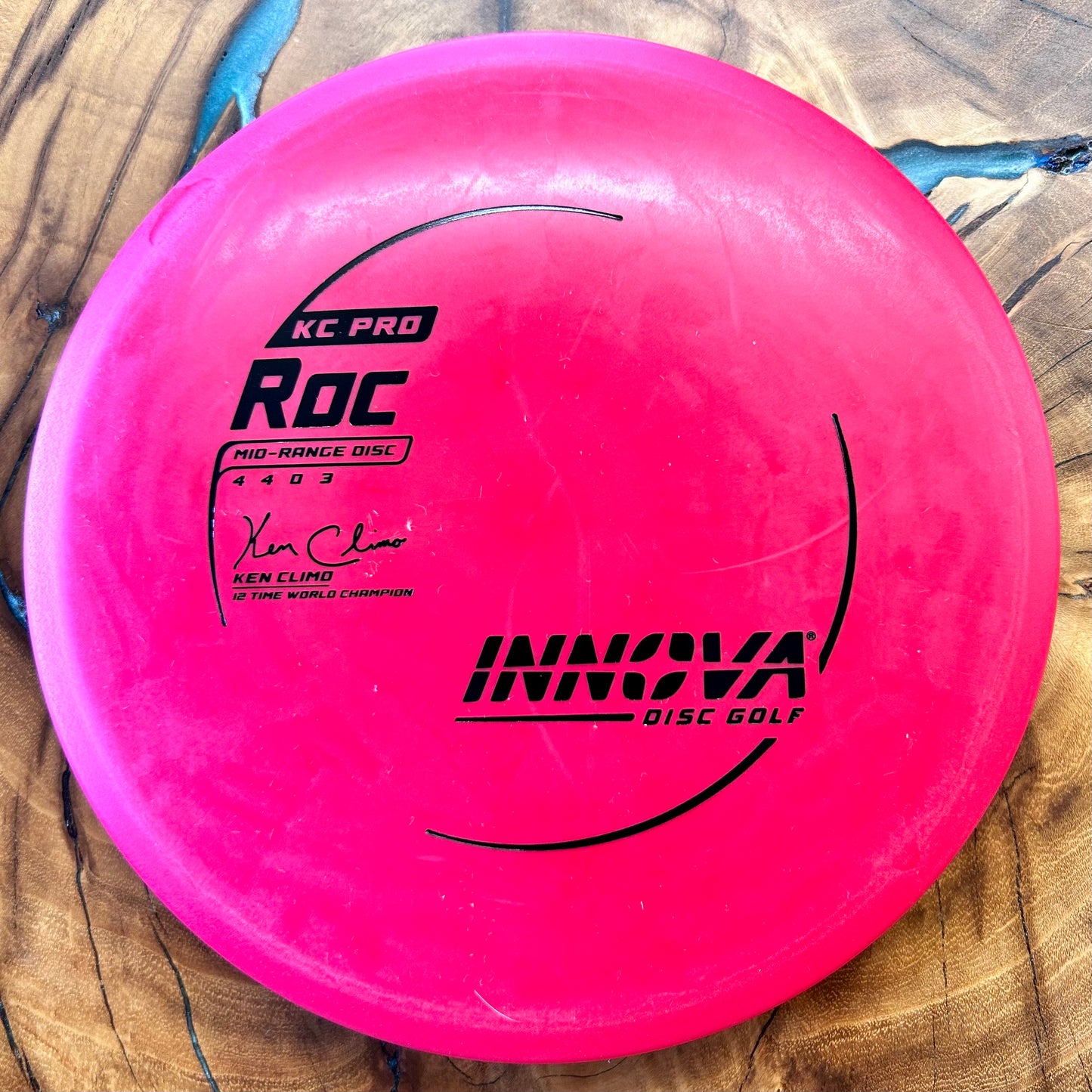 Innova KC Pro Roc