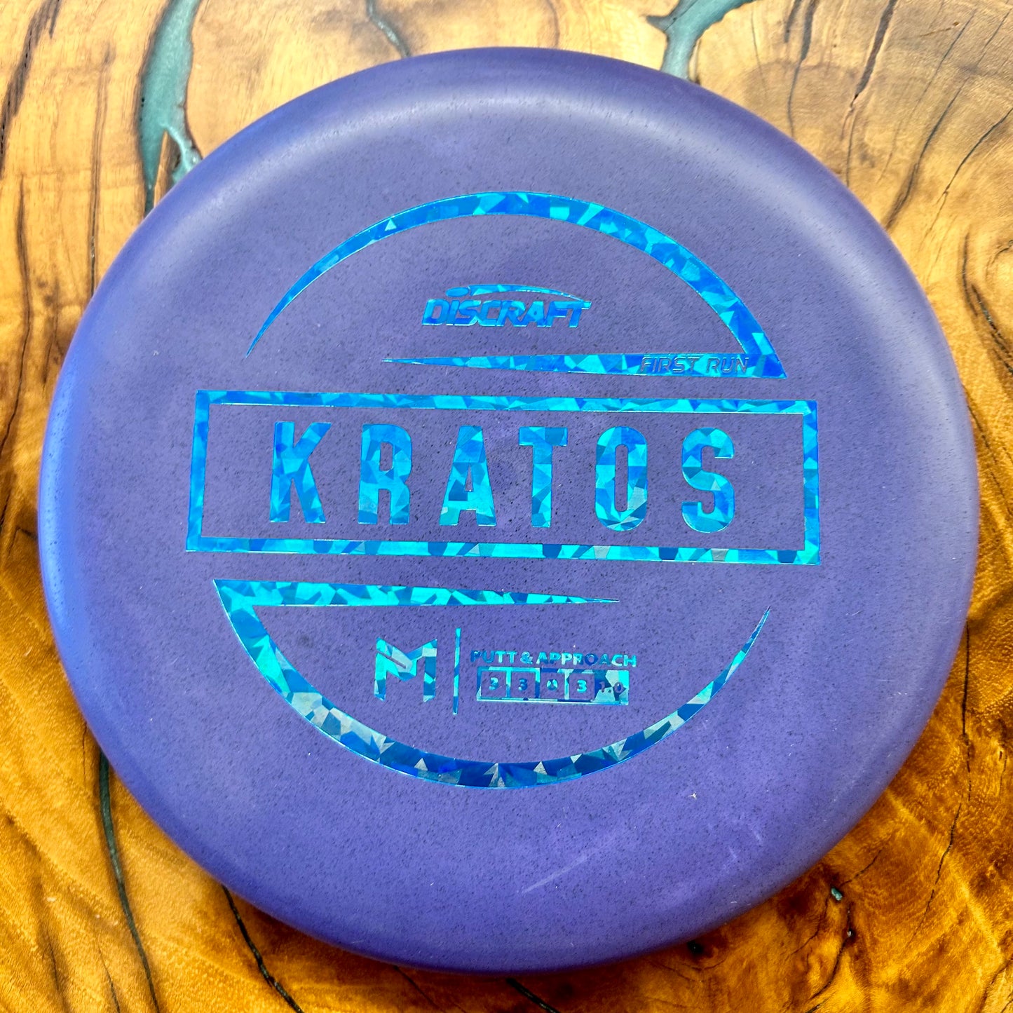 Disc Golf Disc