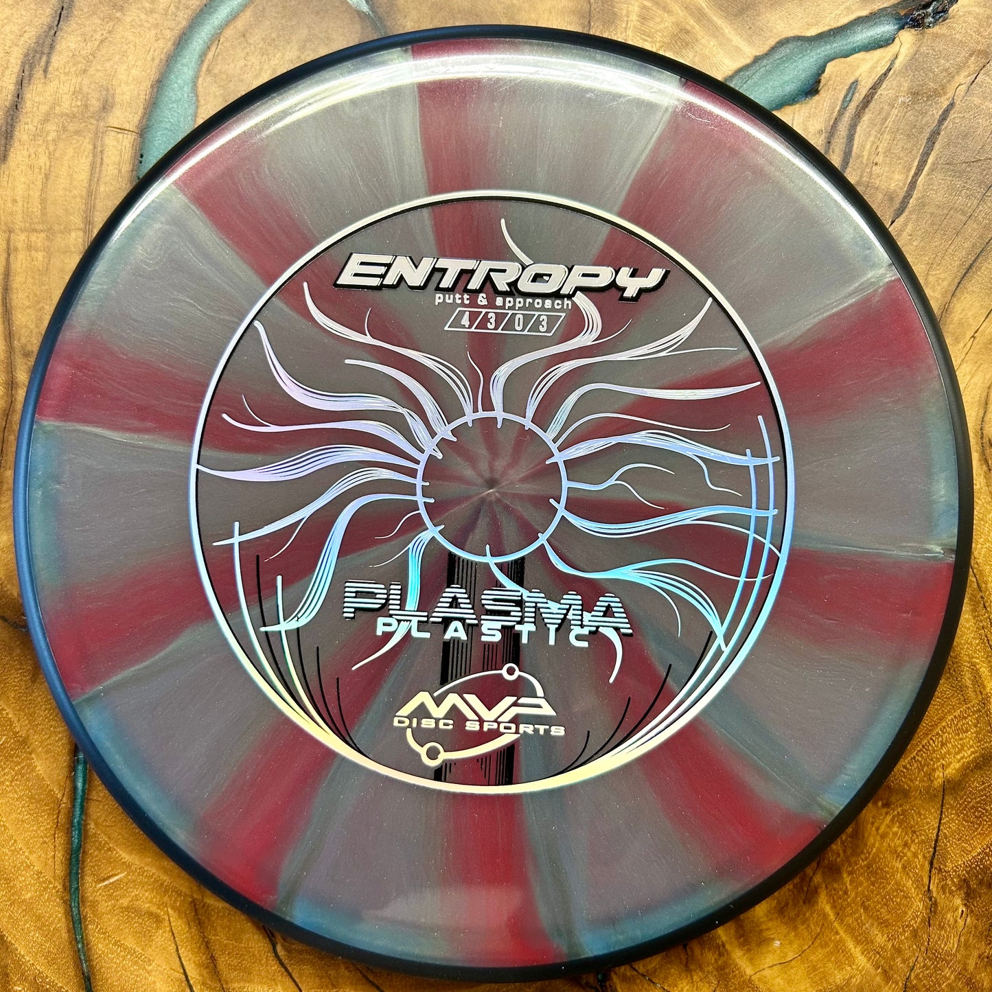 Disc Golf Disc