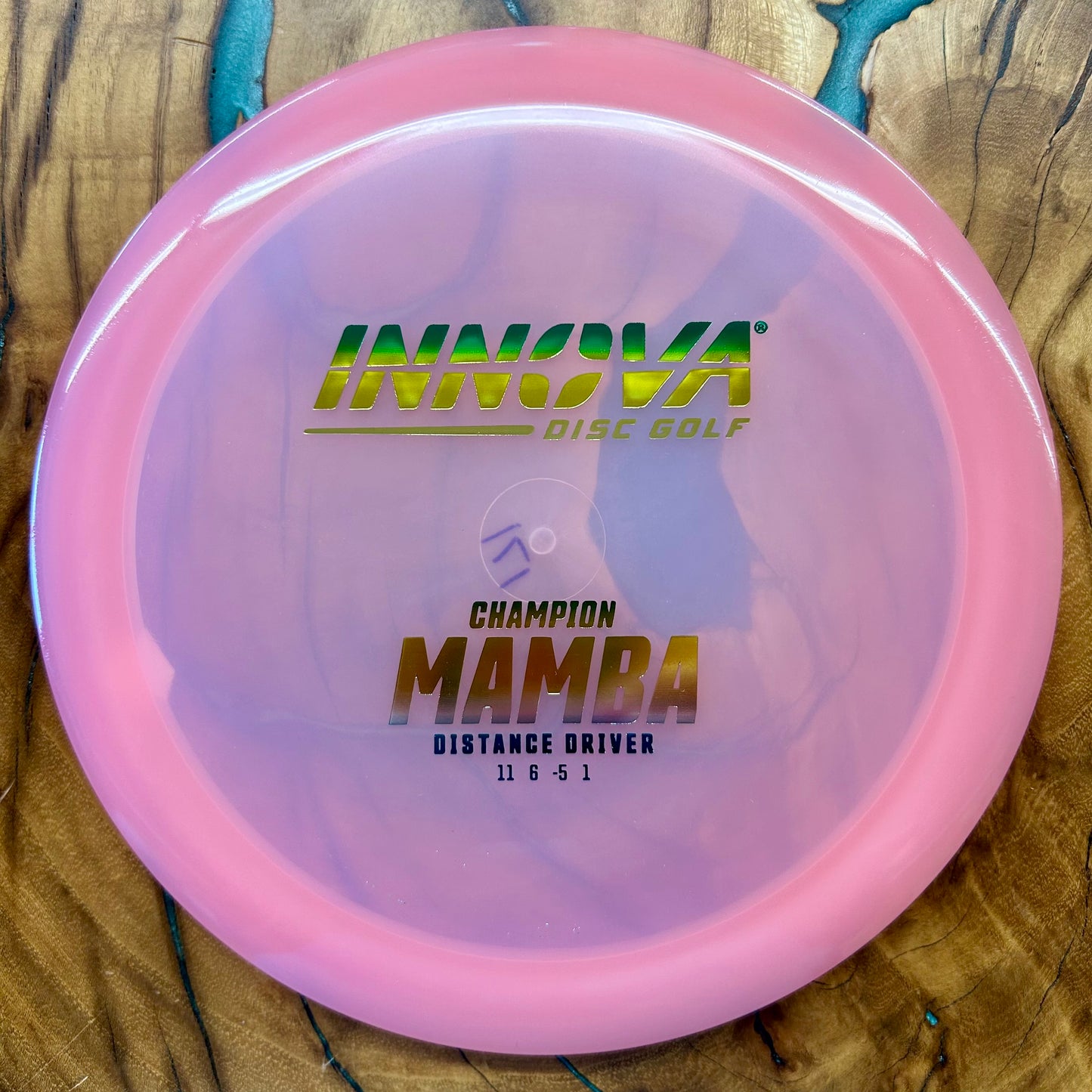 Innova Champion Mamba