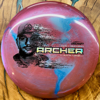 Discraft Special Blend Archer - 2026 Austin Turner Tour Series
