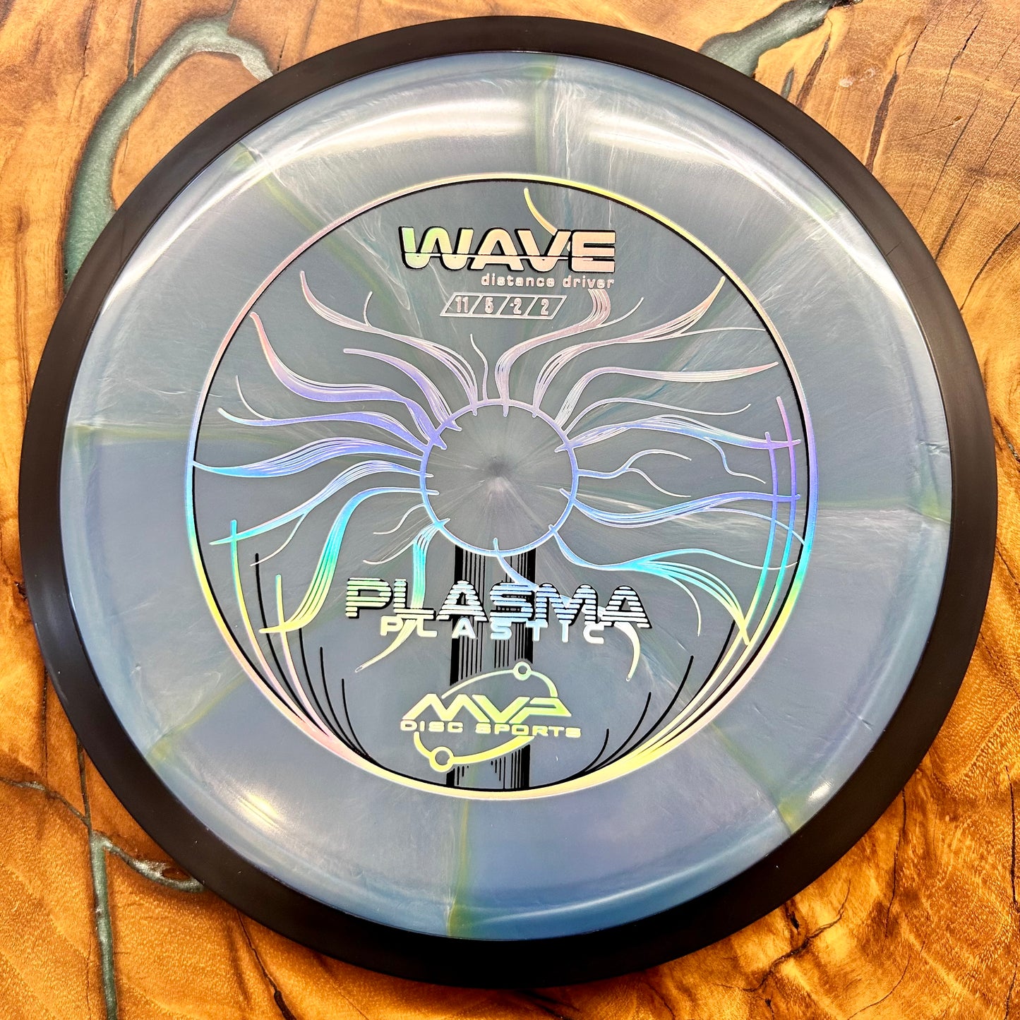 MVP Disc Sports Plasma Wave