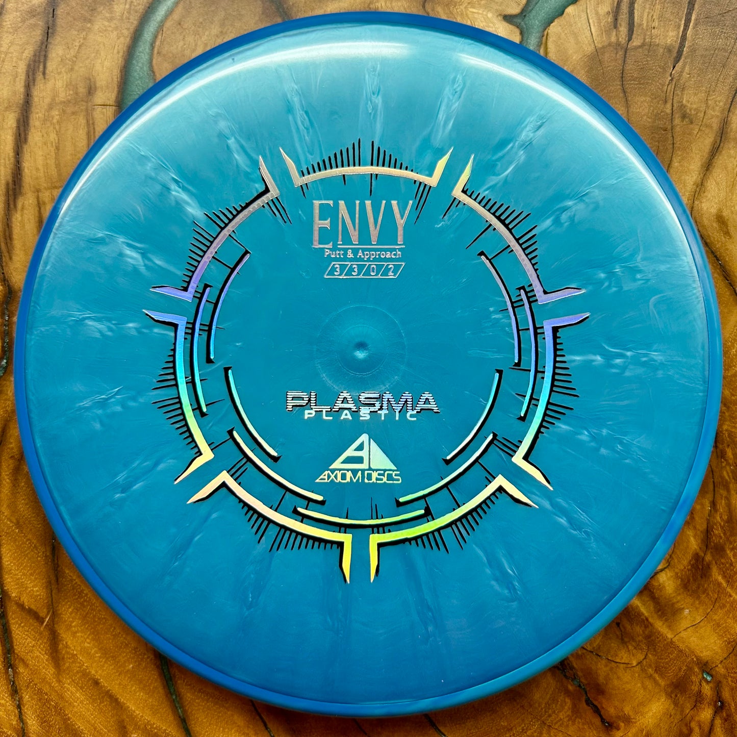 Axiom Discs Plasma Envy