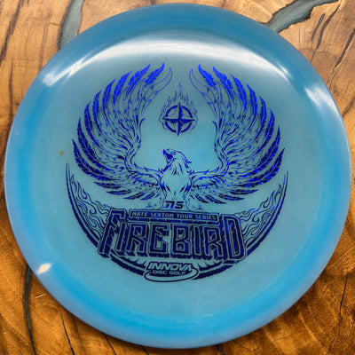 Innova 2021 Nate Sexton Tour Series Champion Glow Firebird