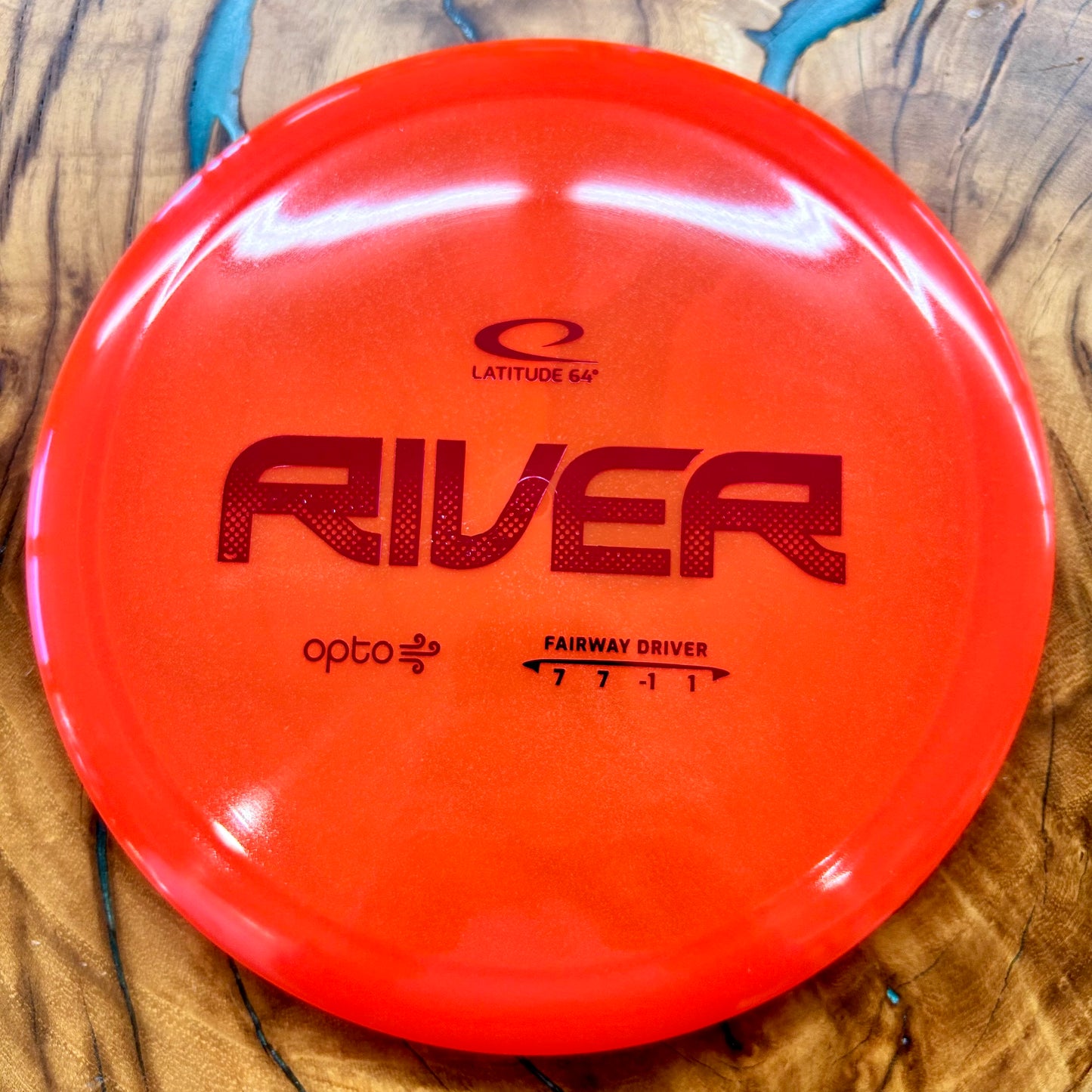 Disc Golf Disc