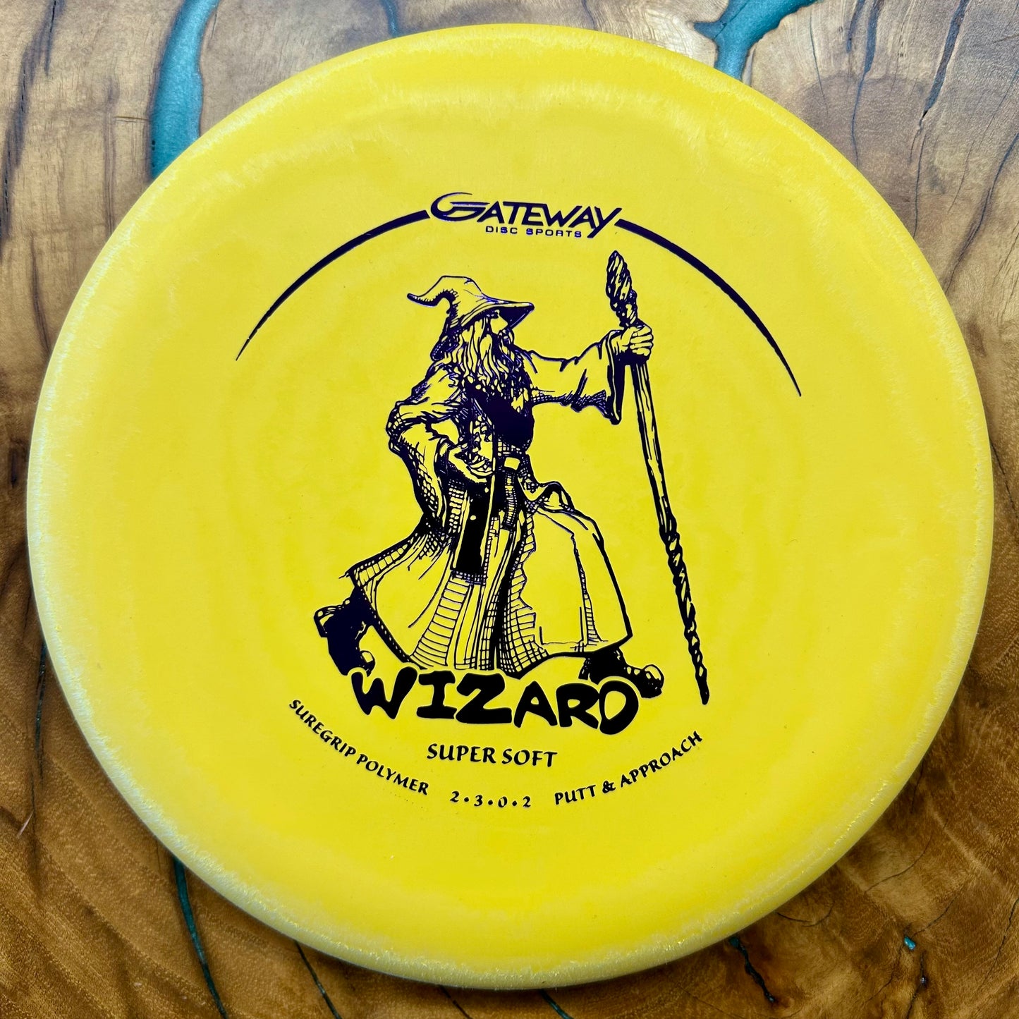 Gateway Super Soft (SS) Wizard