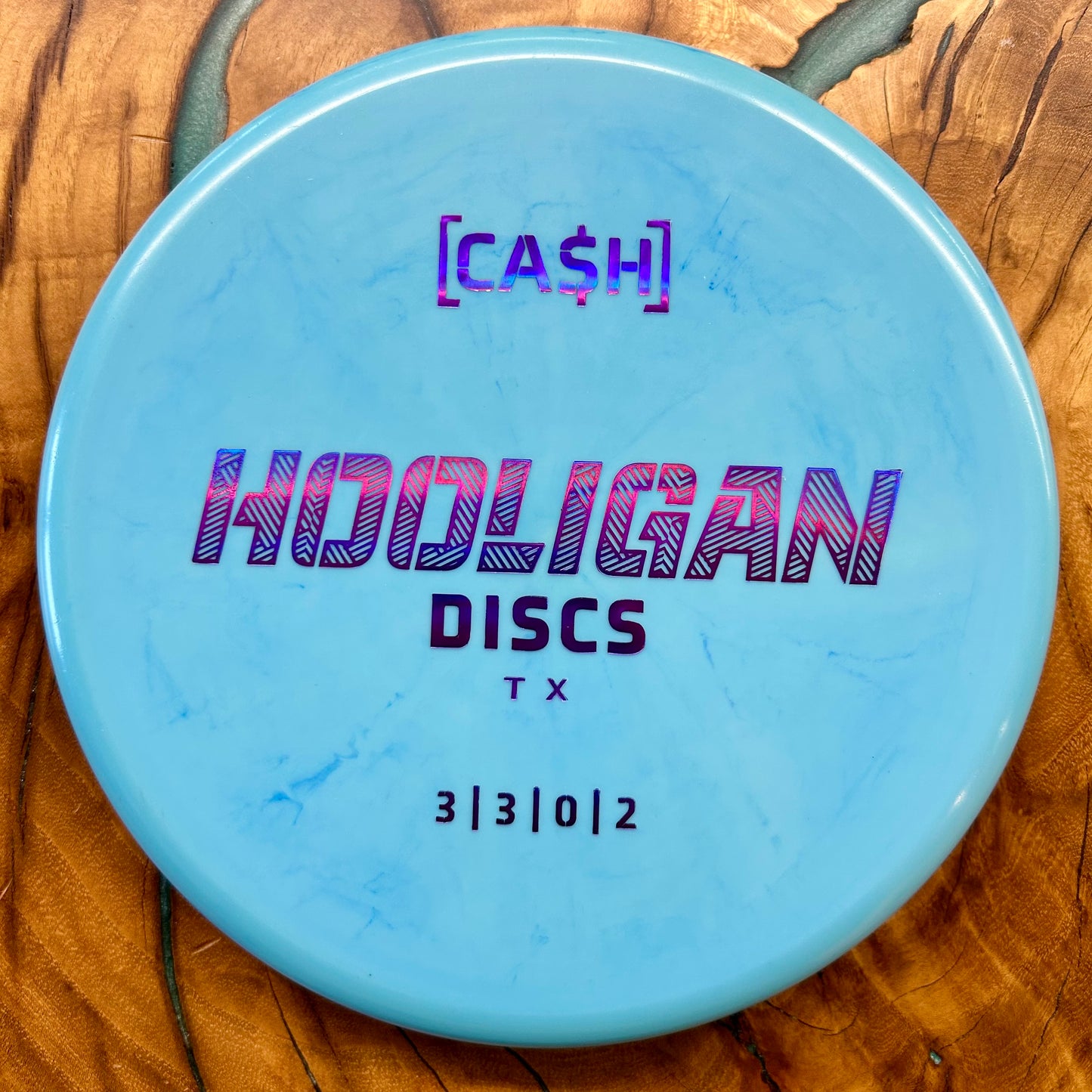 Disc Golf Disc