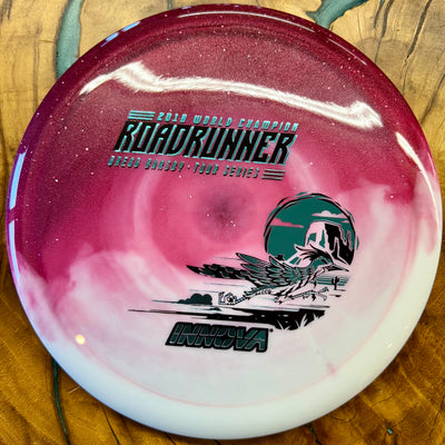 Innova Duo Roadrunner - 2026 Gregg Barsby Tour Series