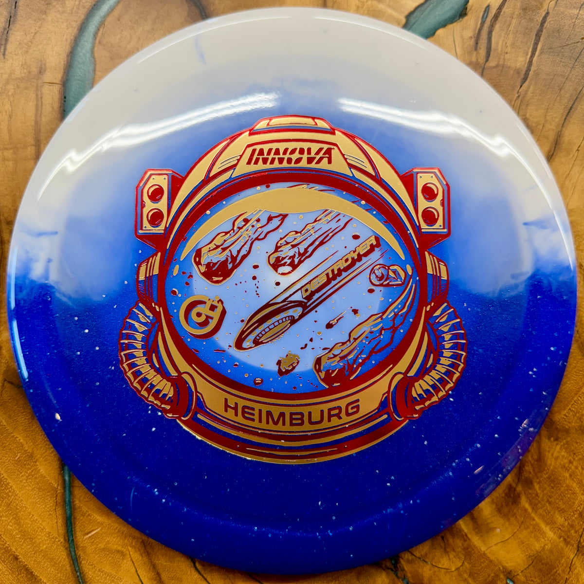 Disc Golf Disc