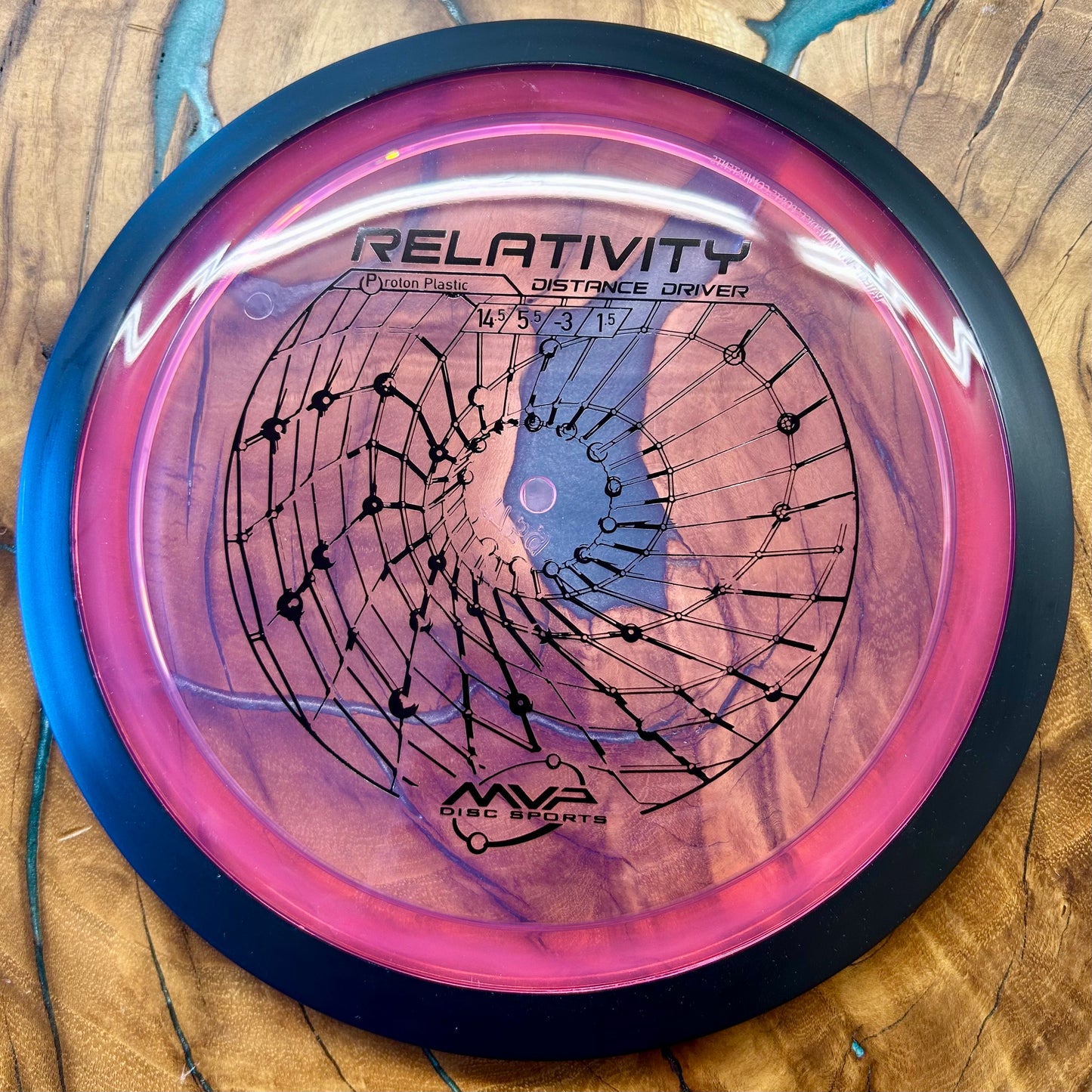 MVP Disc Sports Proton Relativity