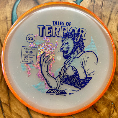 Axiom Discs Jeremy Koling Particle Eclipse Hex - 2025 Halloween