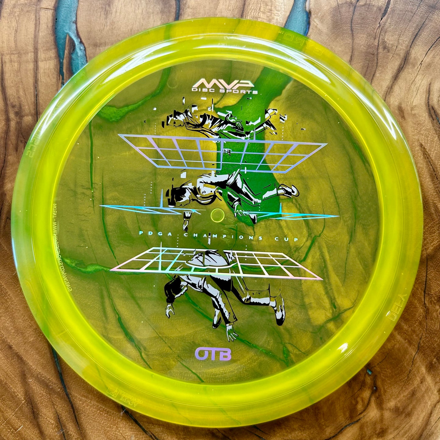 Axiom Discs Prism Proton Soft Defy - OTB Open