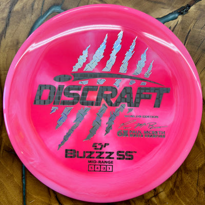 Discraft ESP 6x Claw Buzzz SS - 2026 Worlds Edition