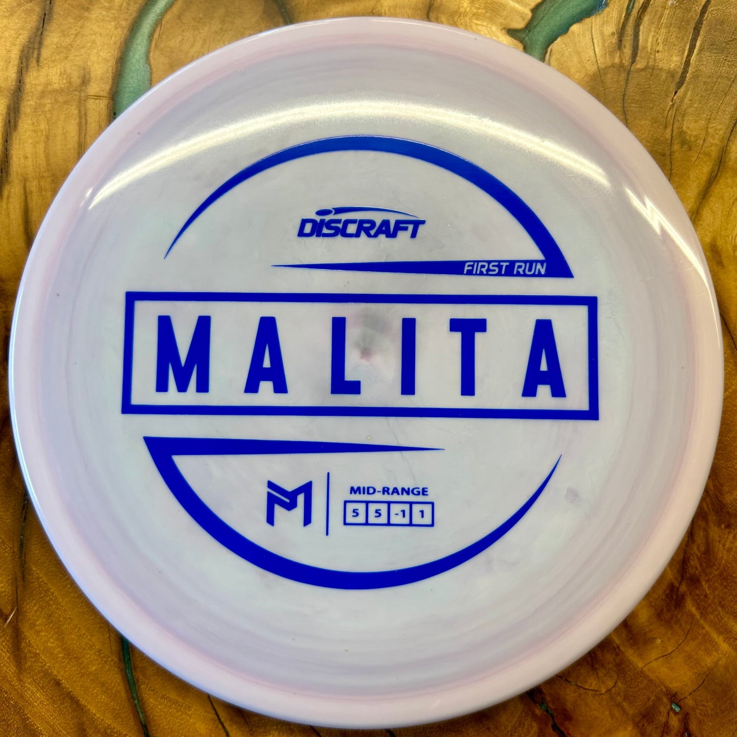 Discraft Paul McBeth ESP Malita - First Run