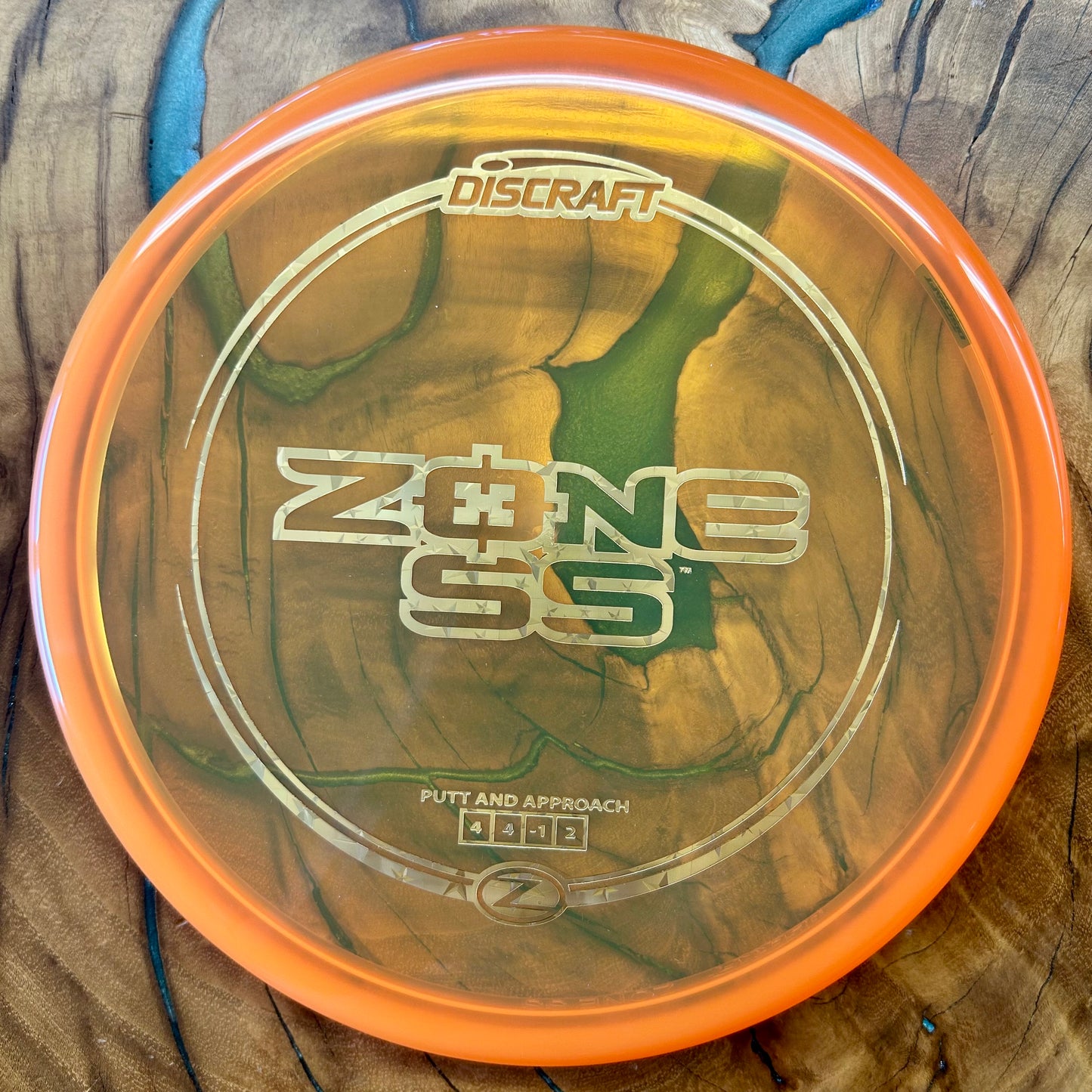 Discraft Z Line Zone SS