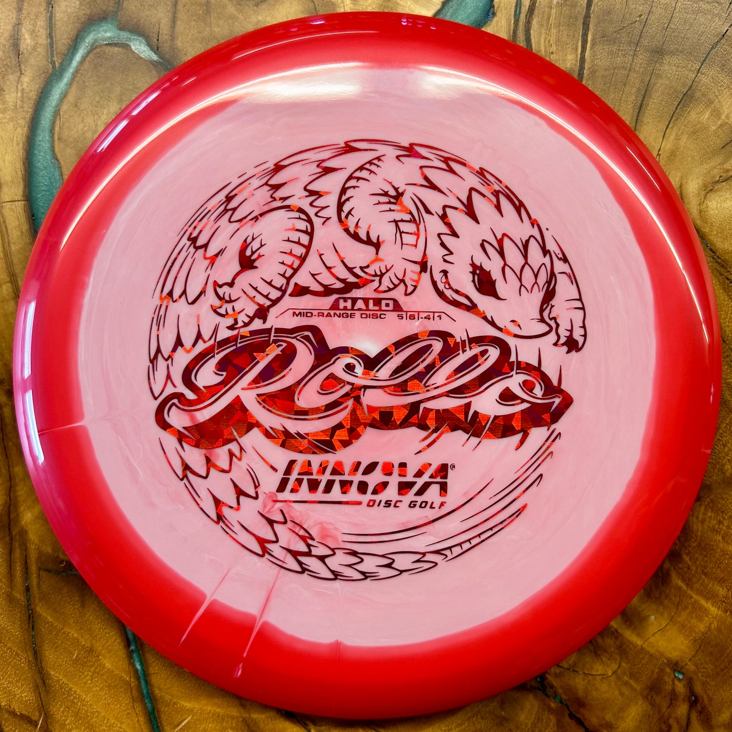 Innova Halo Star Rollo