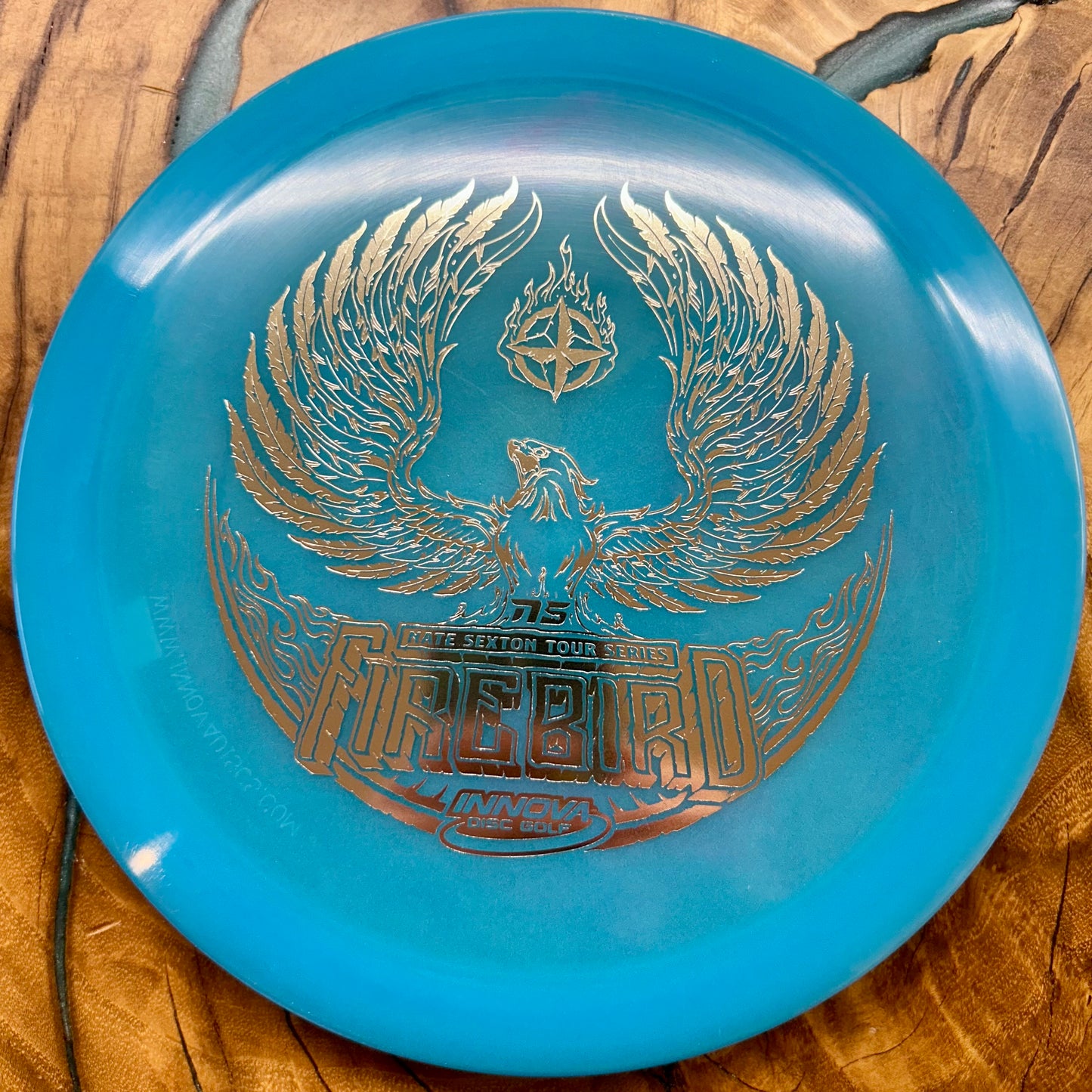 Innova 2021 Nate Sexton Tour Series Champion Glow Firebird