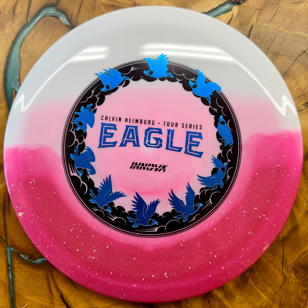 Disc Golf Disc