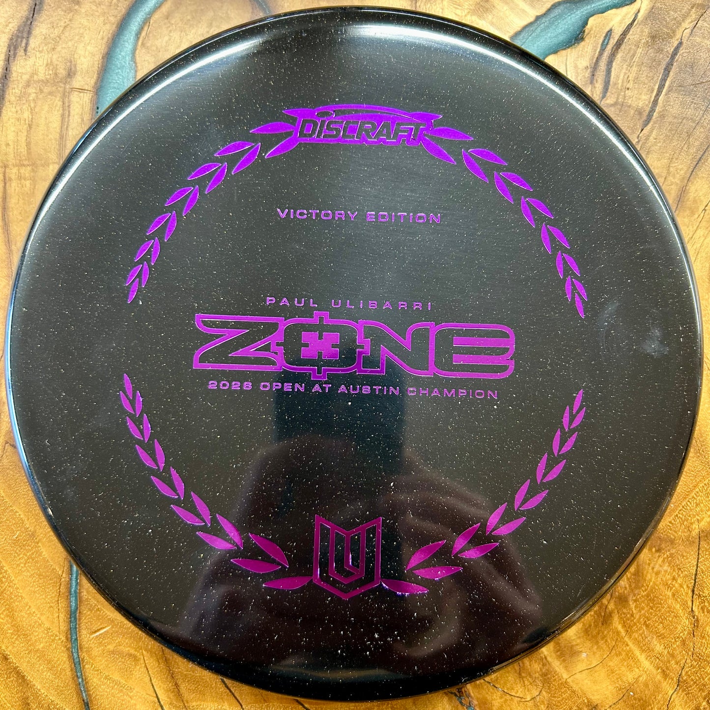 Discraft Paul Ulibarri Victory Series Zone