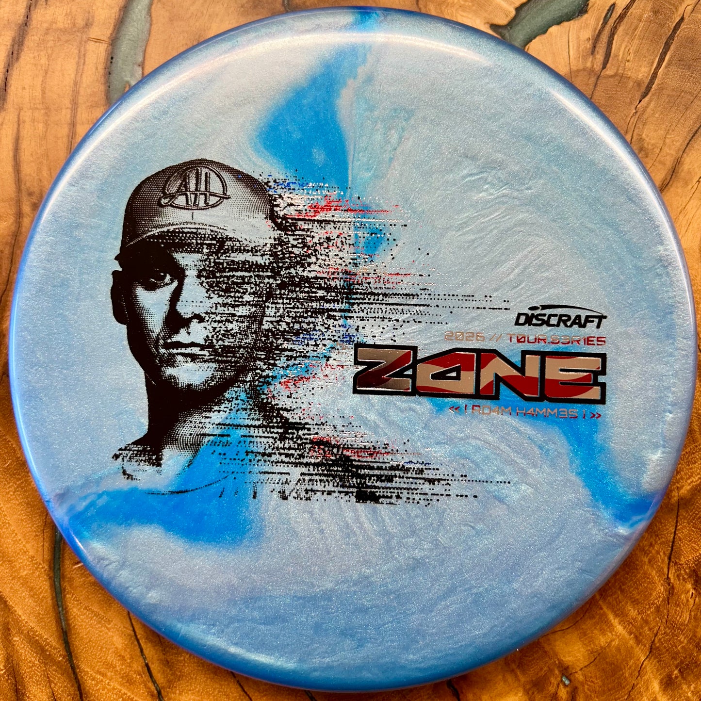 Discraft Special Blend Zone - 2026 Adam Hammes Tour Series