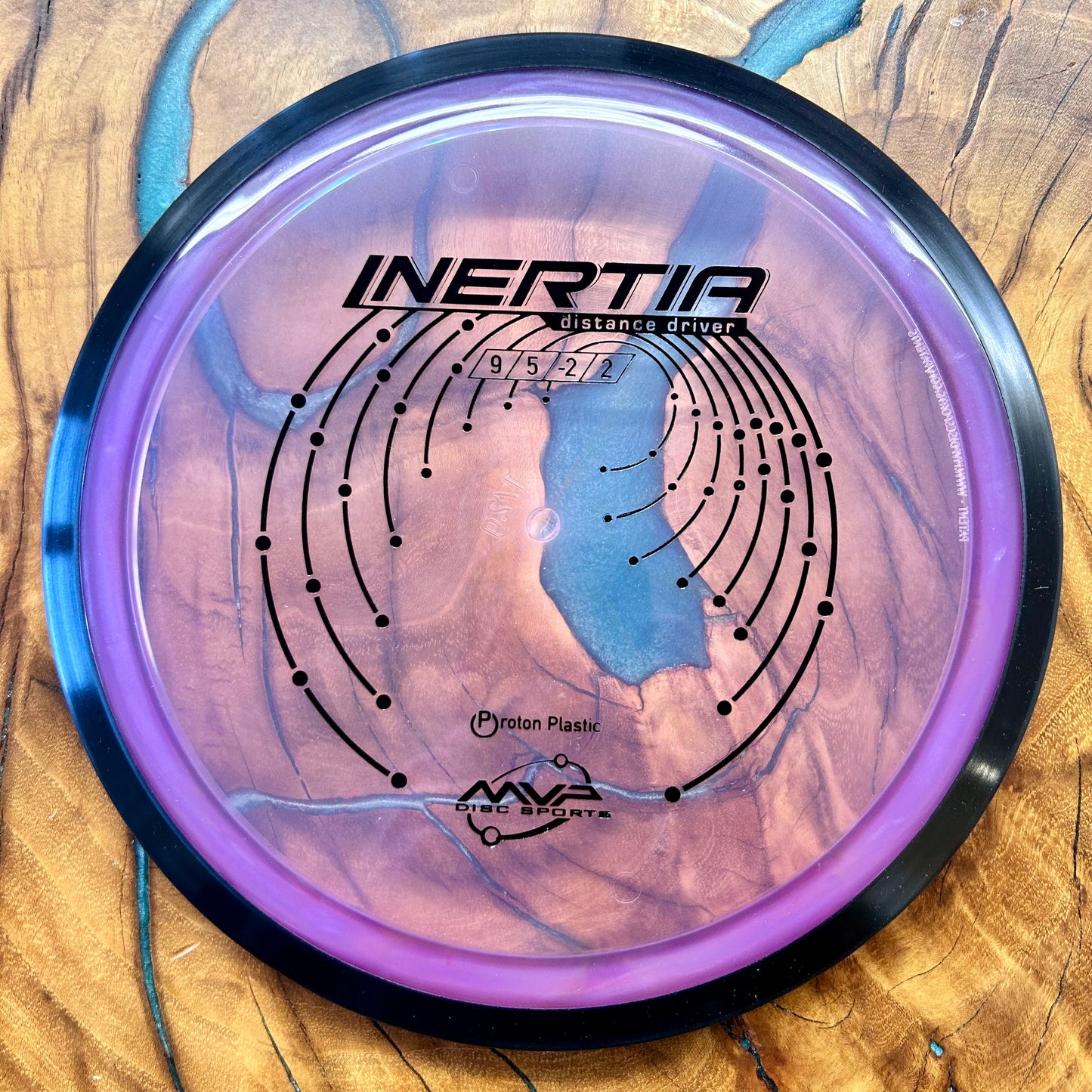 MVP Disc Sports Proton Inertia