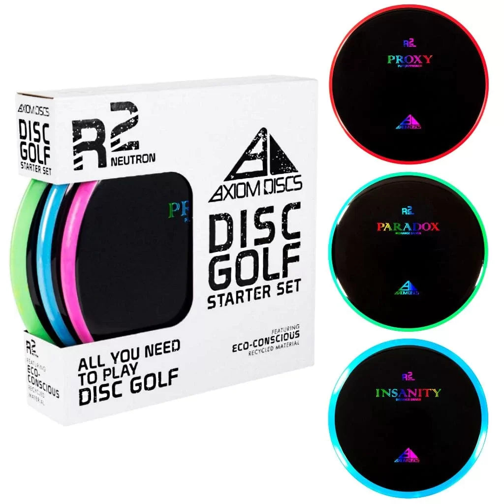 Axiom Discs R2 Starter Set