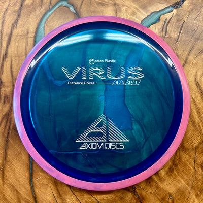 Axiom Discs Proton Virus