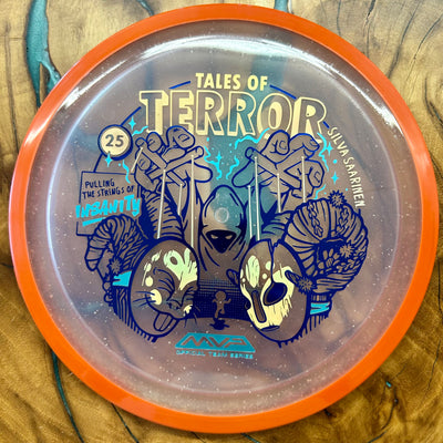 Axiom Discs Silva Saarinen Particle Proton Insanity - 2025 Halloween