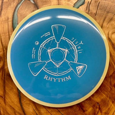 Axiom Discs Neutron Rhythm