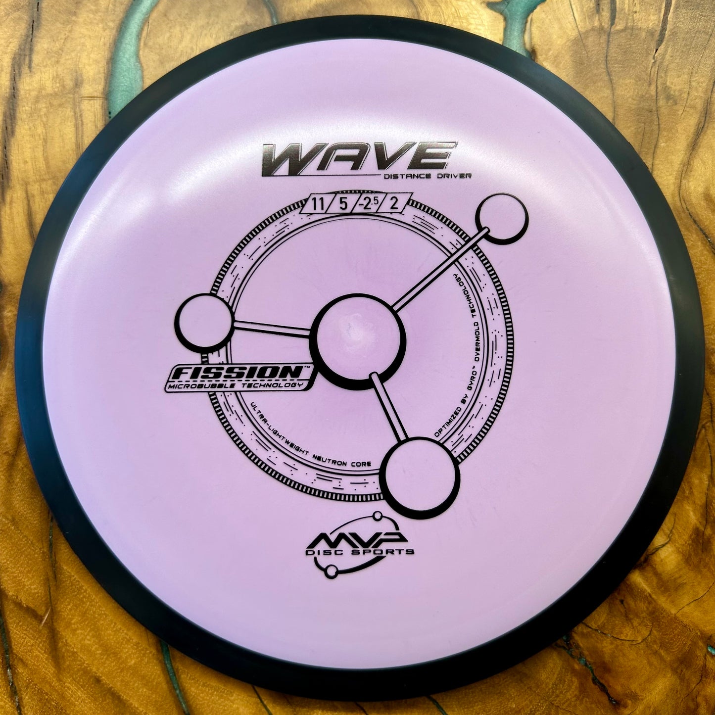 MVP Disc Sports Fission Wave