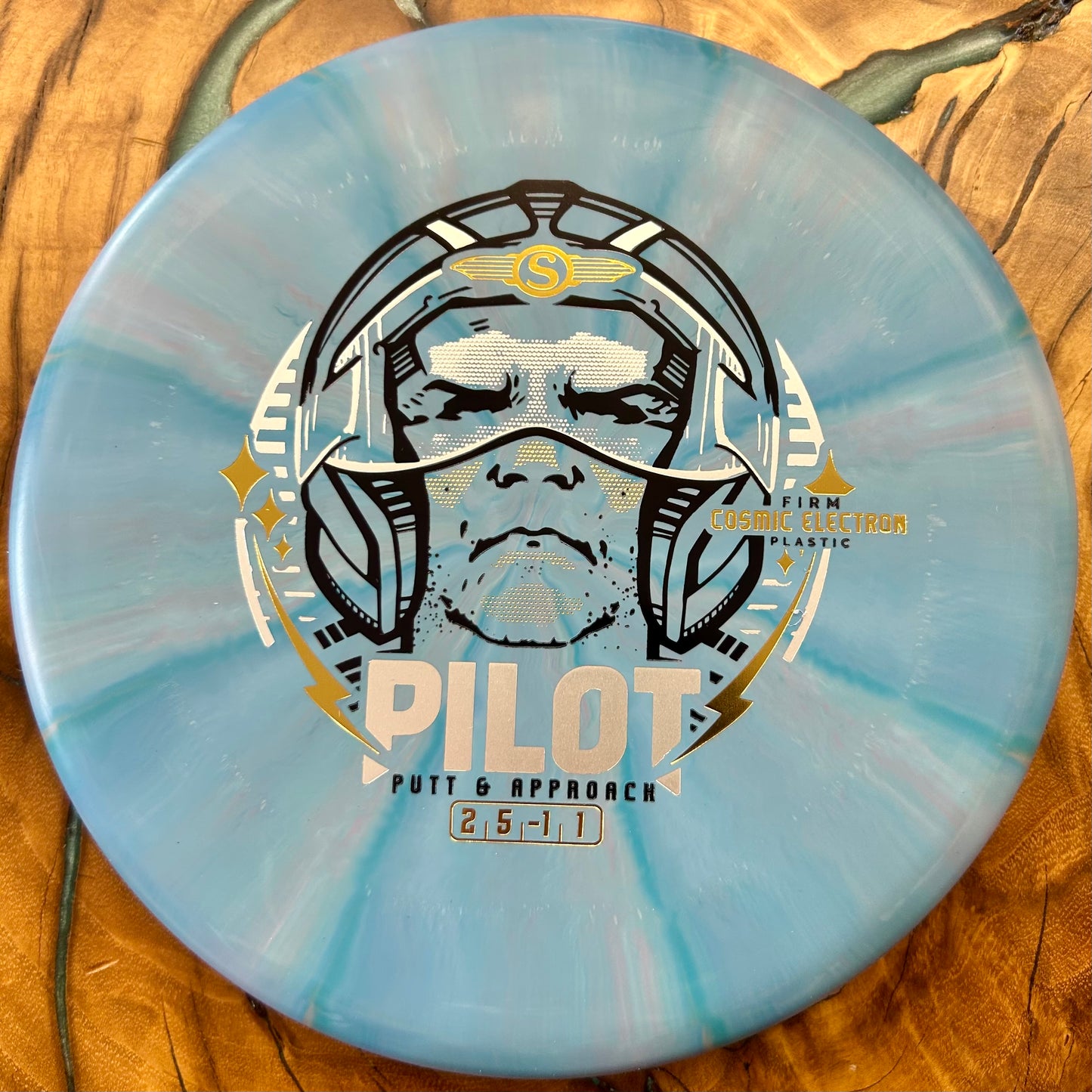 Streamline Cosmic Electron Firm Pilot