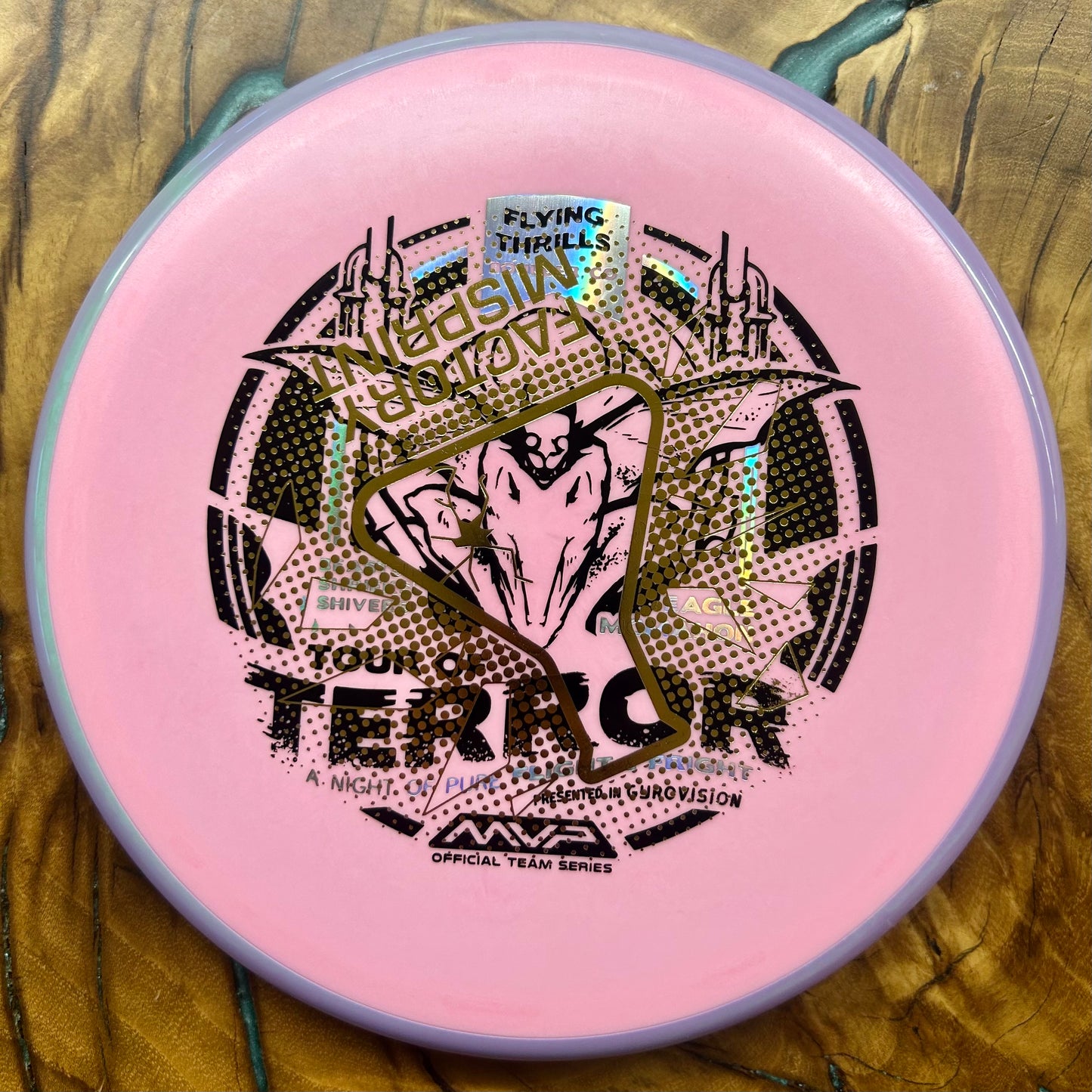 Disc Golf Disc
