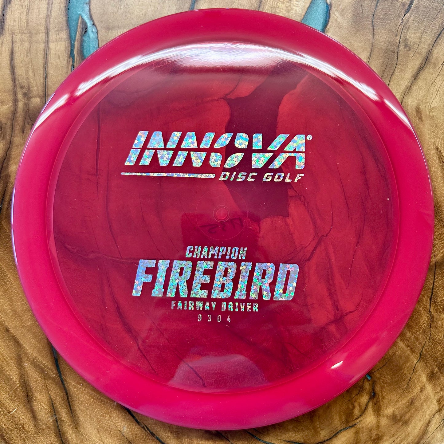 Innova Champion Firebird